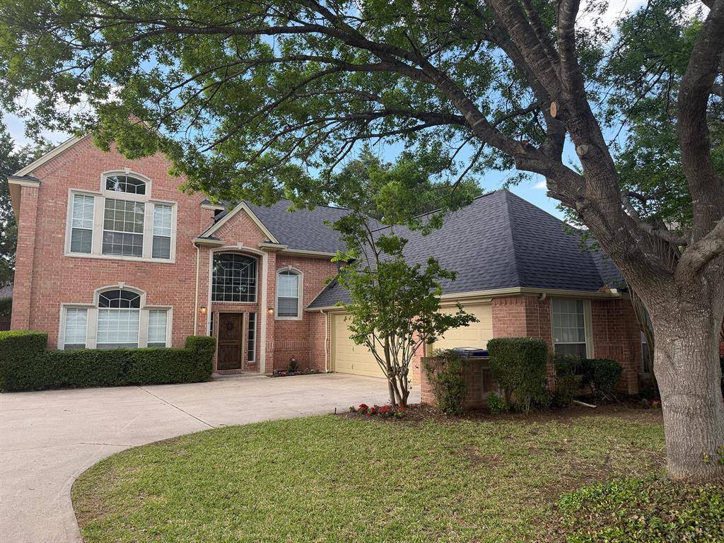 2 Treewood Court, Mansfield, TX 76063