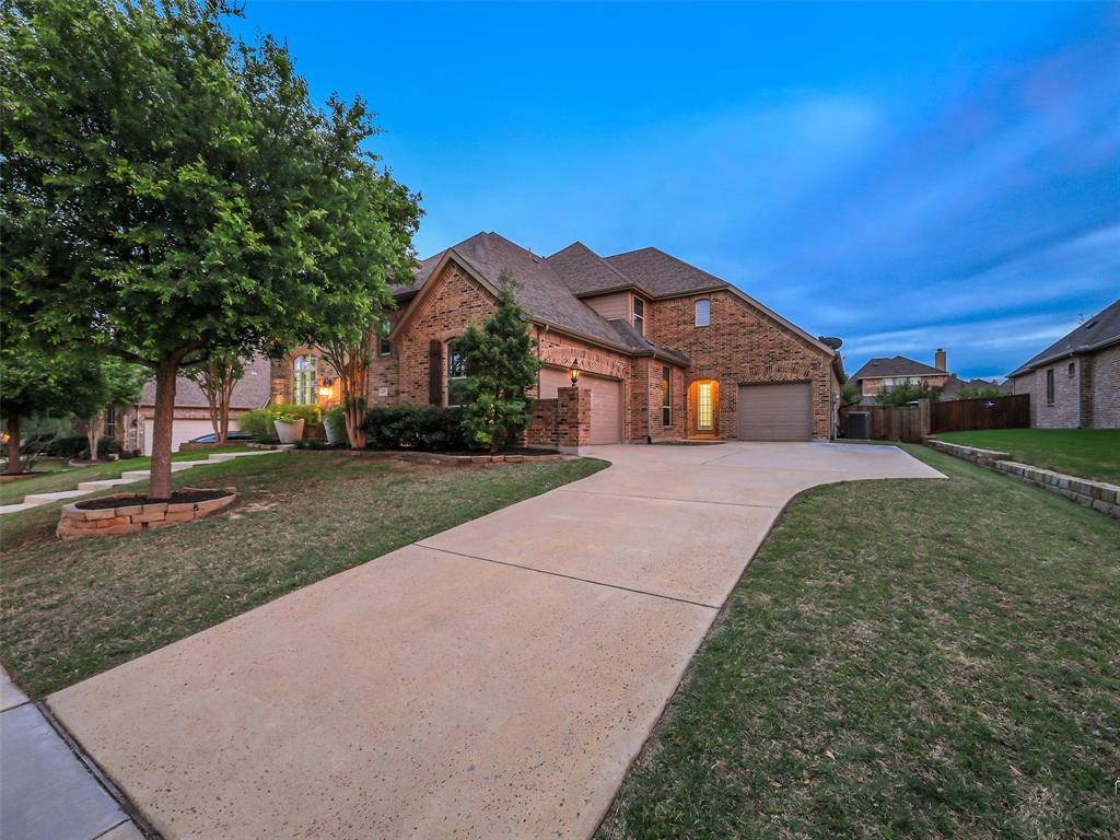 620 Abbey Lane, Prosper, TX 75078