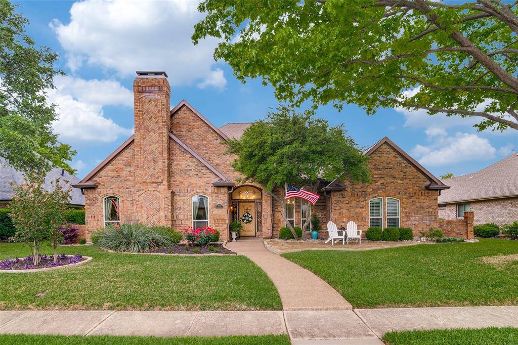 1521 Harrington Drive, Plano, TX 75075