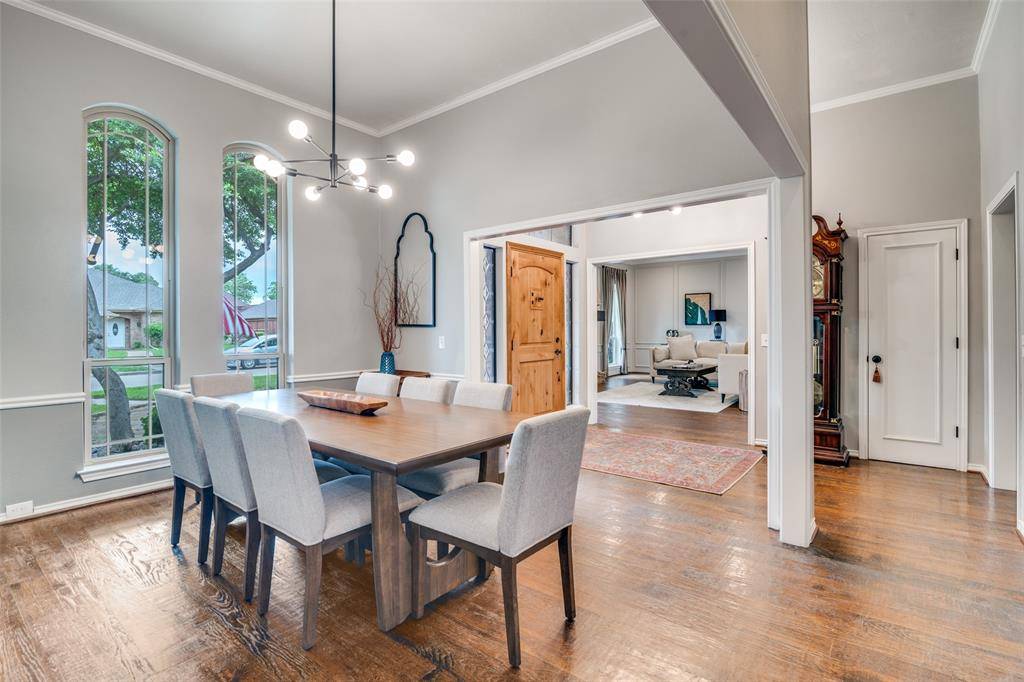 1521 Harrington Drive, Plano, TX 75075