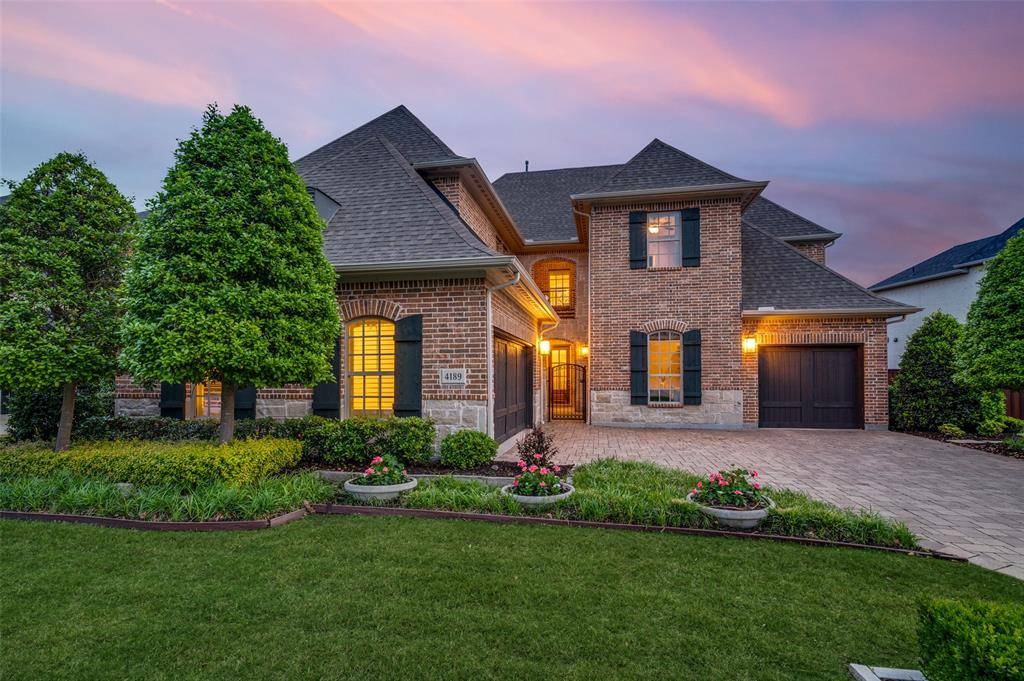 4189 Hazelwood Avenue, Frisco, TX 75034