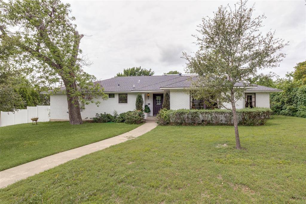 1123 Waterford Drive, Dallas, TX 75218