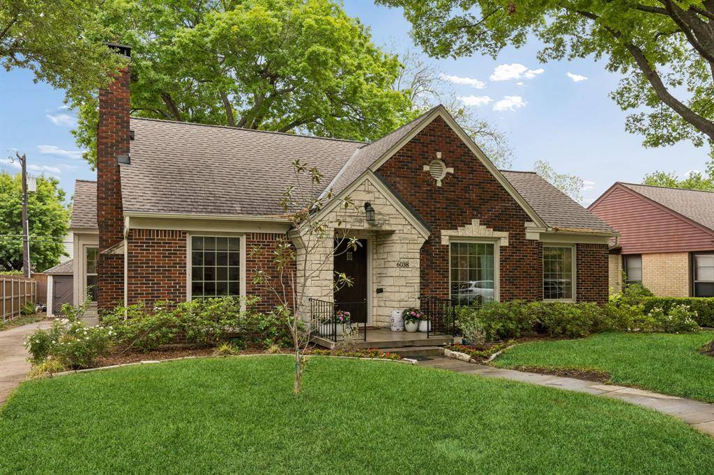 6038 Anita Street, Dallas, TX 75206