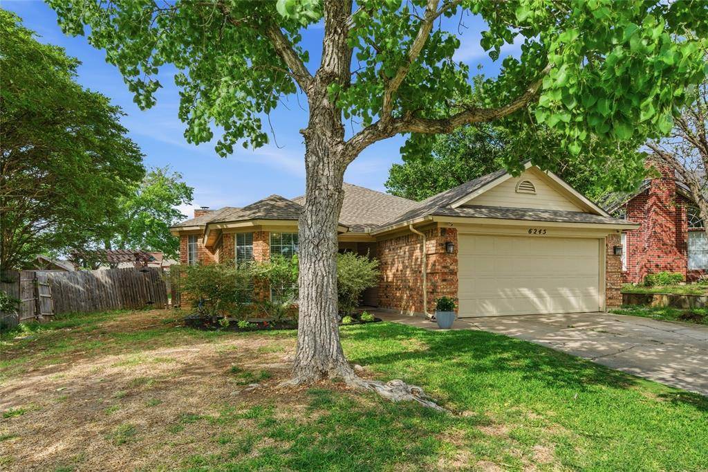 6245 Firebird Drive, Watauga, TX 76148