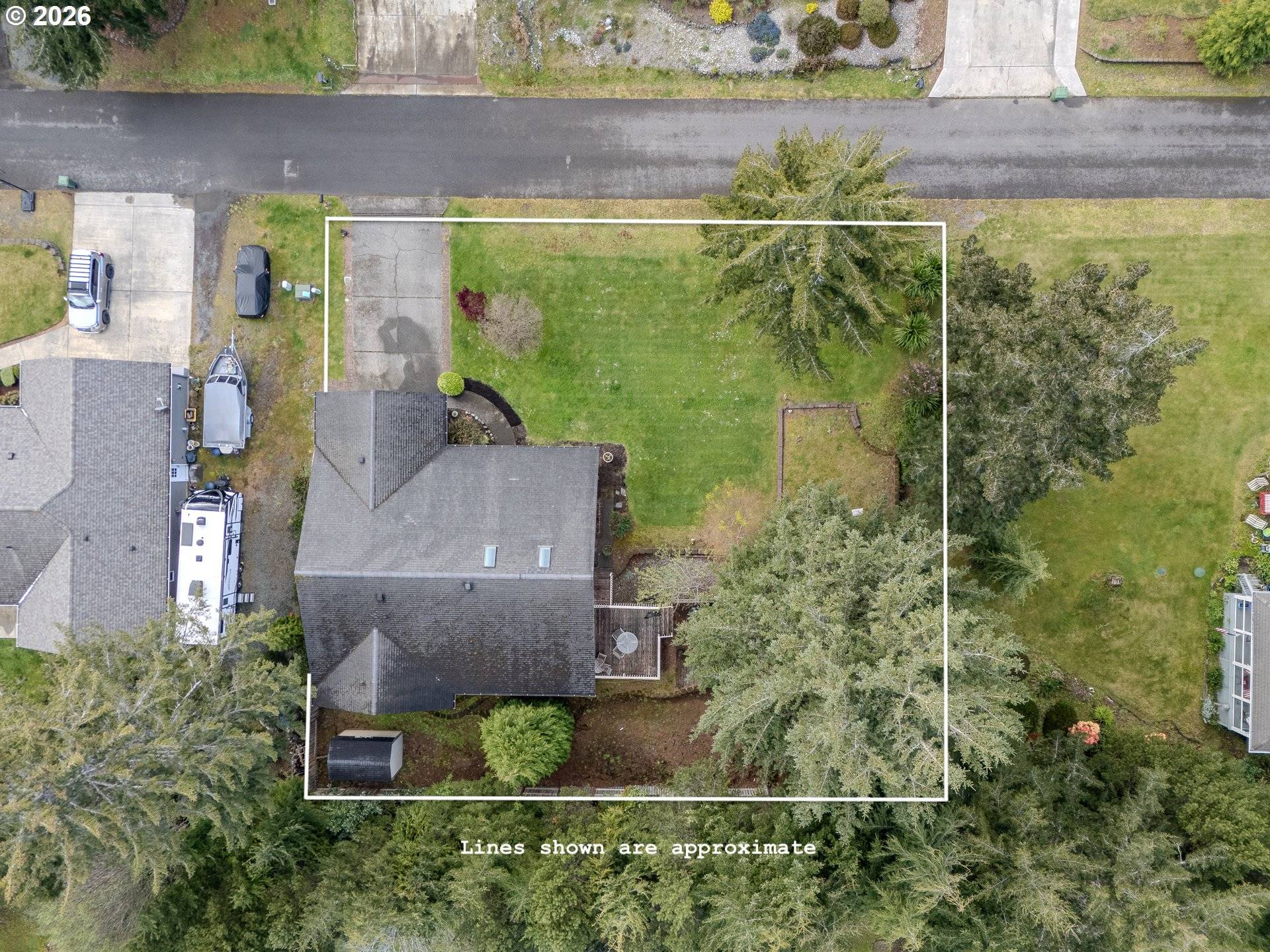 1185 11TH ST SE, Bandon, OR 97411