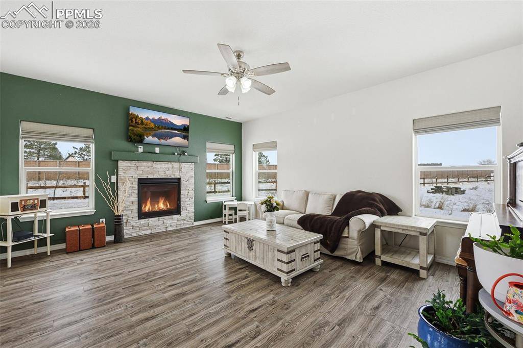 8296 Ansley CT, Peyton, CO 80831