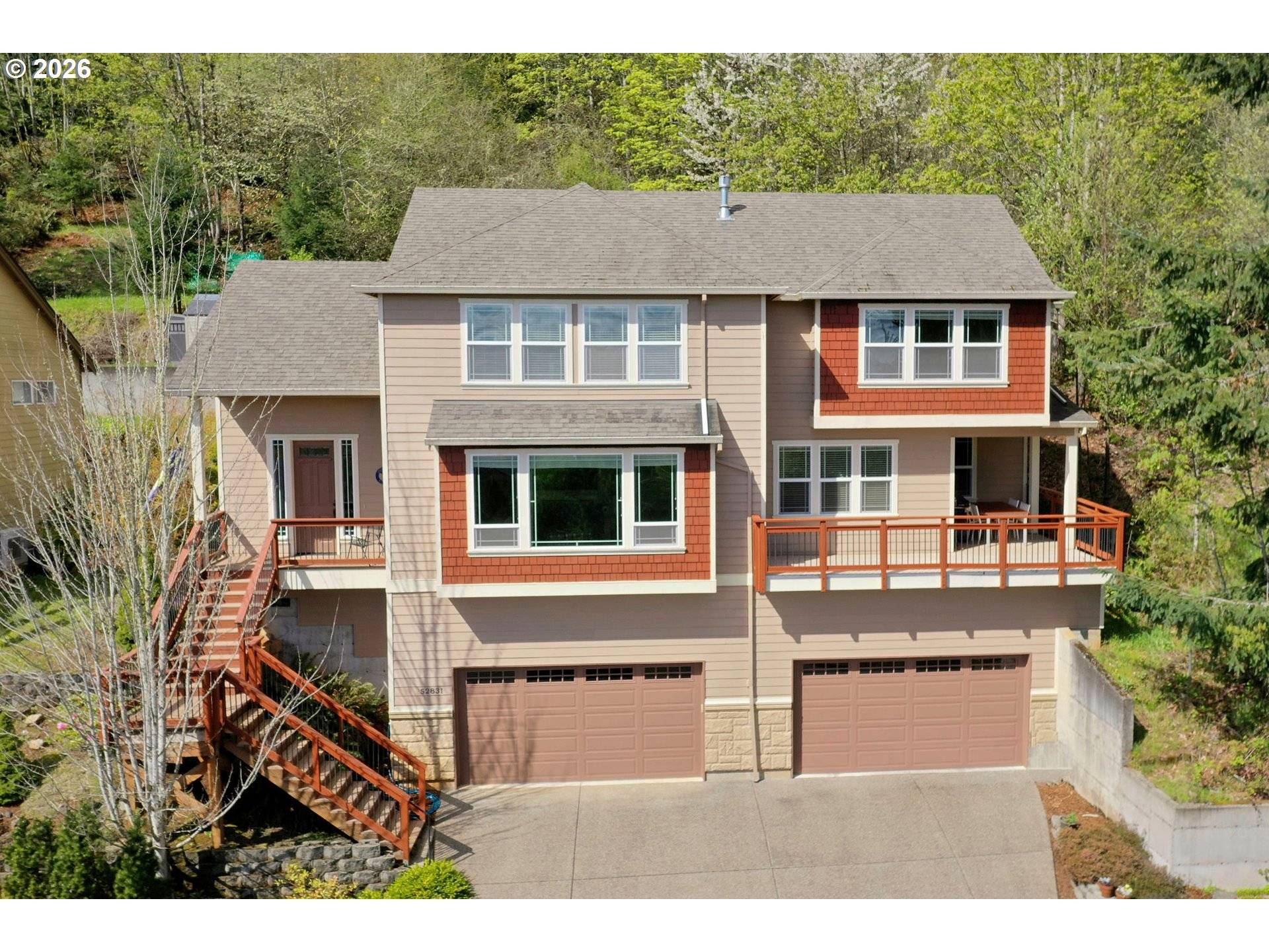 52831 NW FIVE PEAK TER, Scappoose, OR 97056