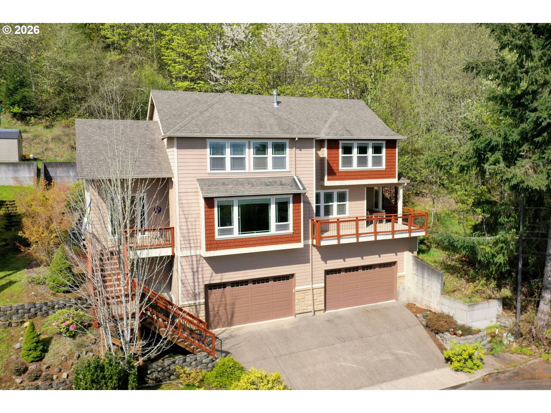 52831 NW FIVE PEAK TER, Scappoose, OR 97056