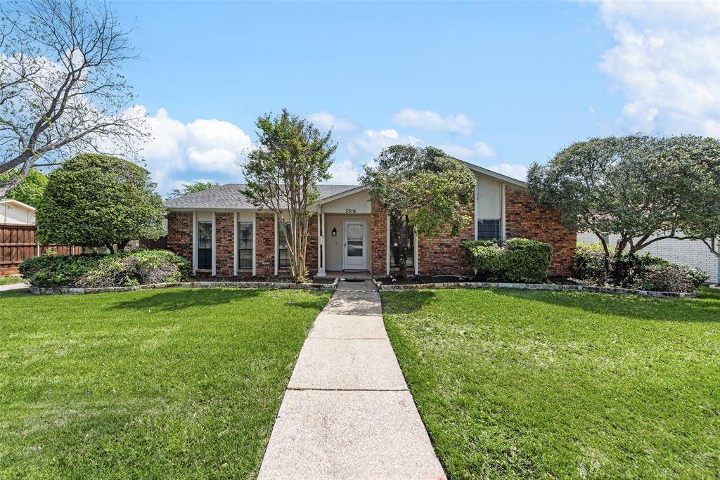 3316 John Muir Court, Plano, TX 75023