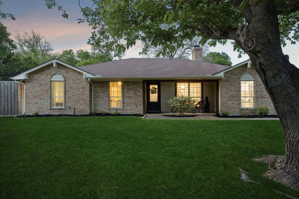 16016 Plum Lane, Frisco, TX 75072