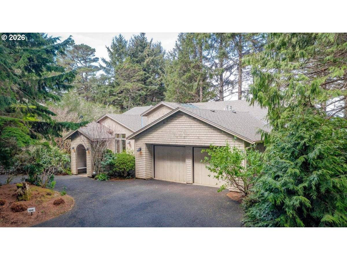108 RIDGE CREST RD, Gleneden Beach, OR 97388