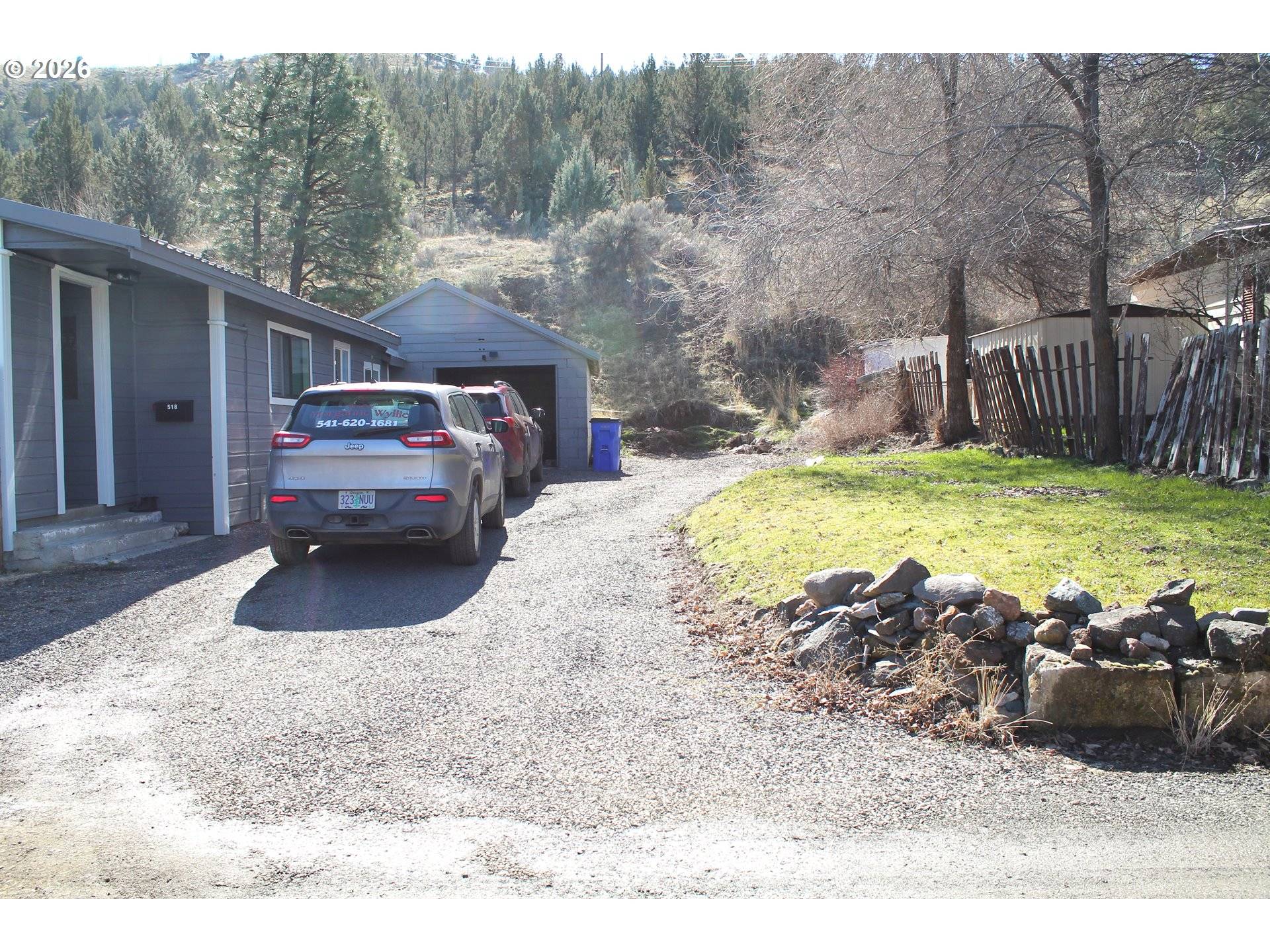 518 SE 2ND AVE, John Day, OR 97845