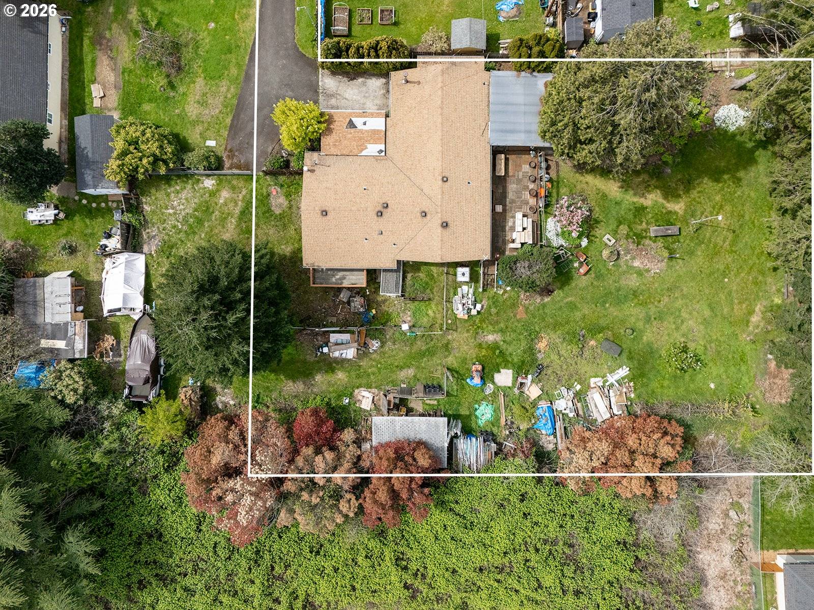 2118 SE 110TH AVE, Portland, OR 97216