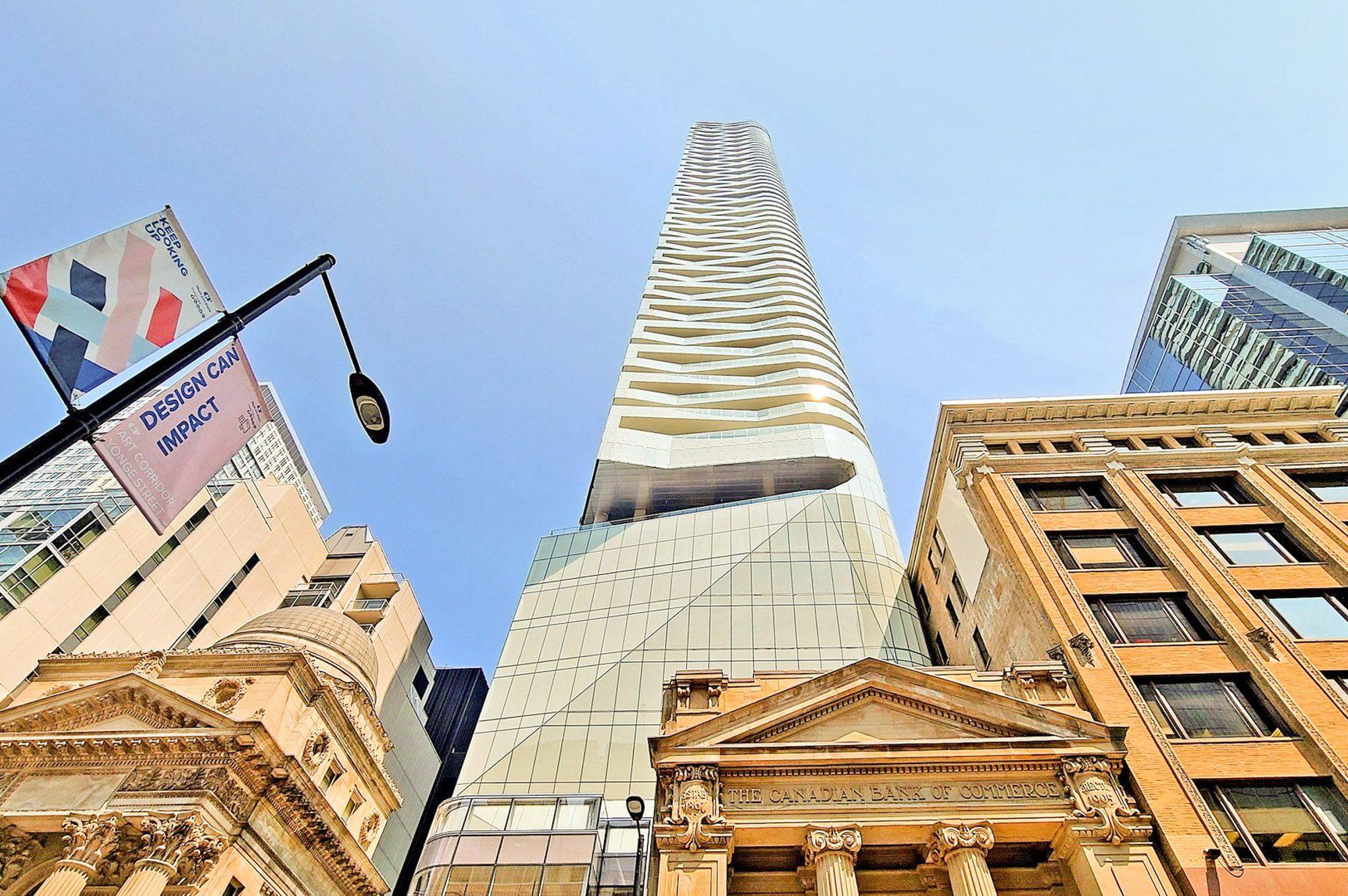 197 Yonge ST #3109, Toronto C08, ON M5B 1M4