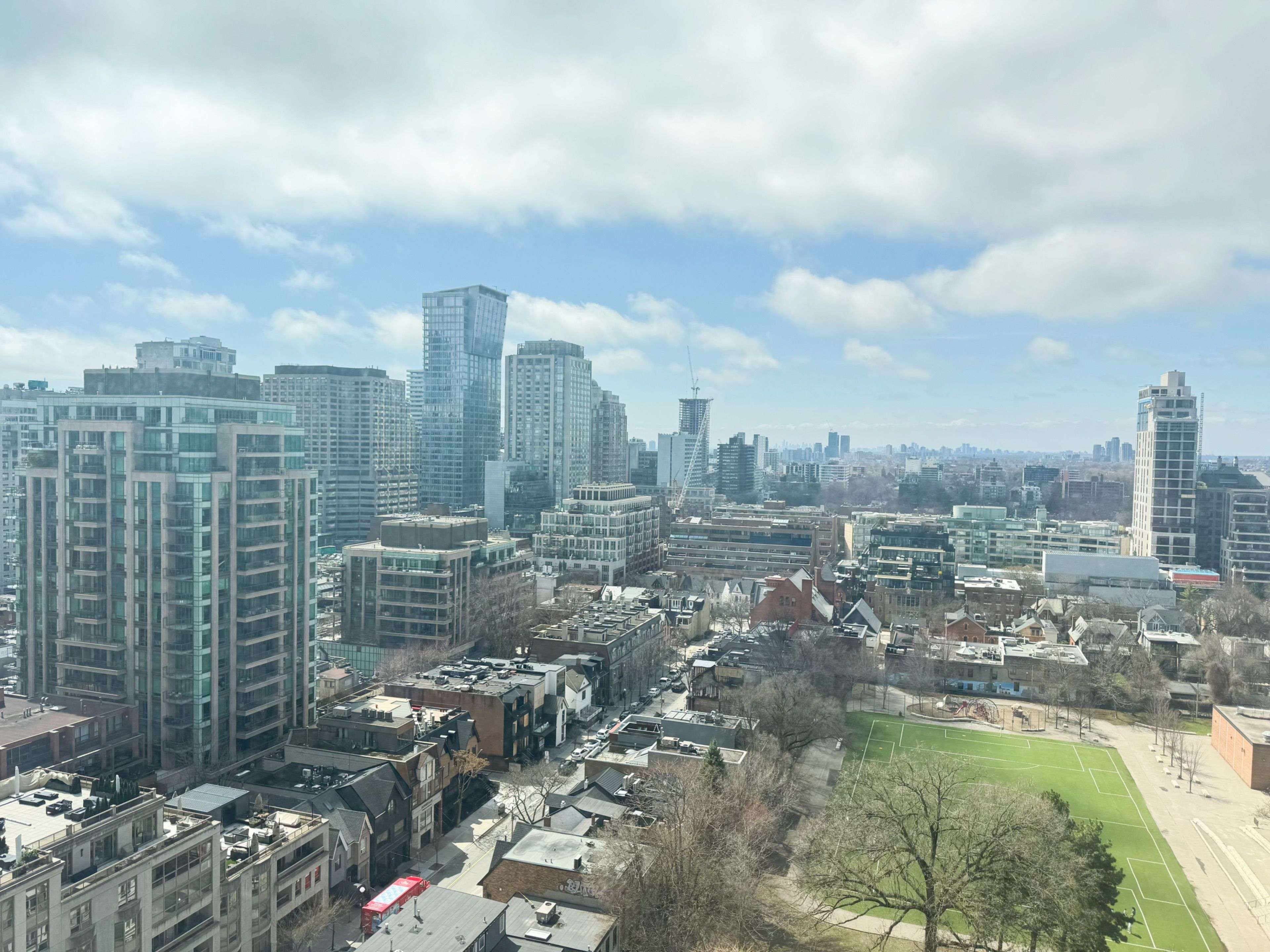 1315 Bay ST #1602, Toronto C02, ON M5R 0E4