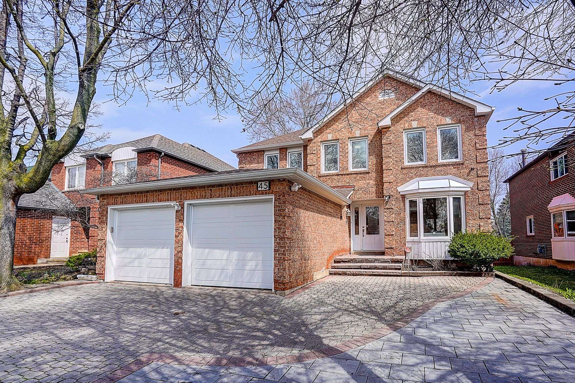45 Stacey CRES, Markham, ON L3T 6Z7