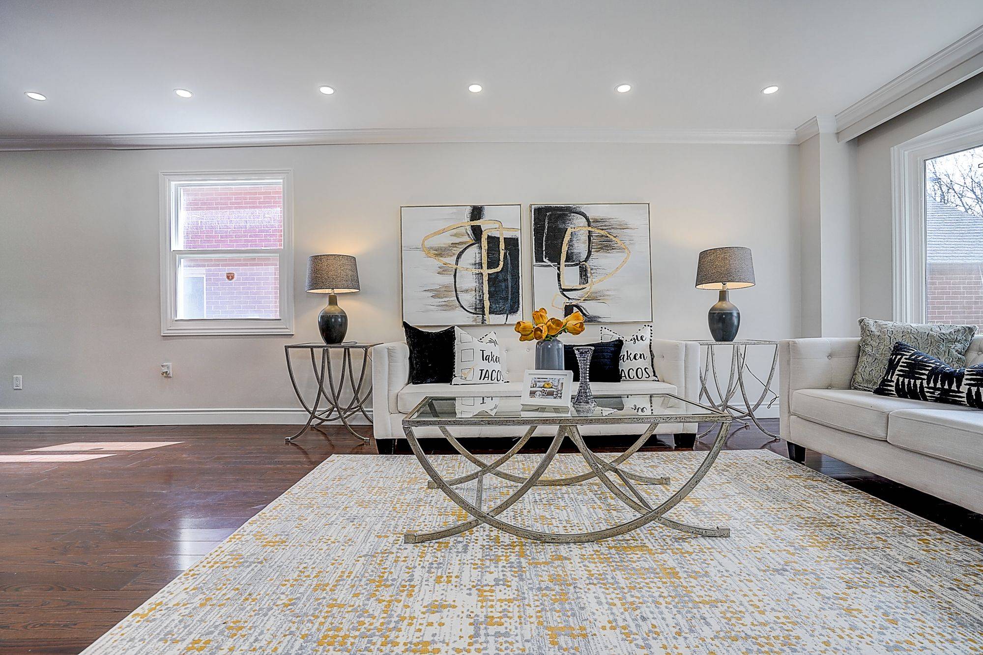 45 Stacey CRES, Markham, ON L3T 6Z7