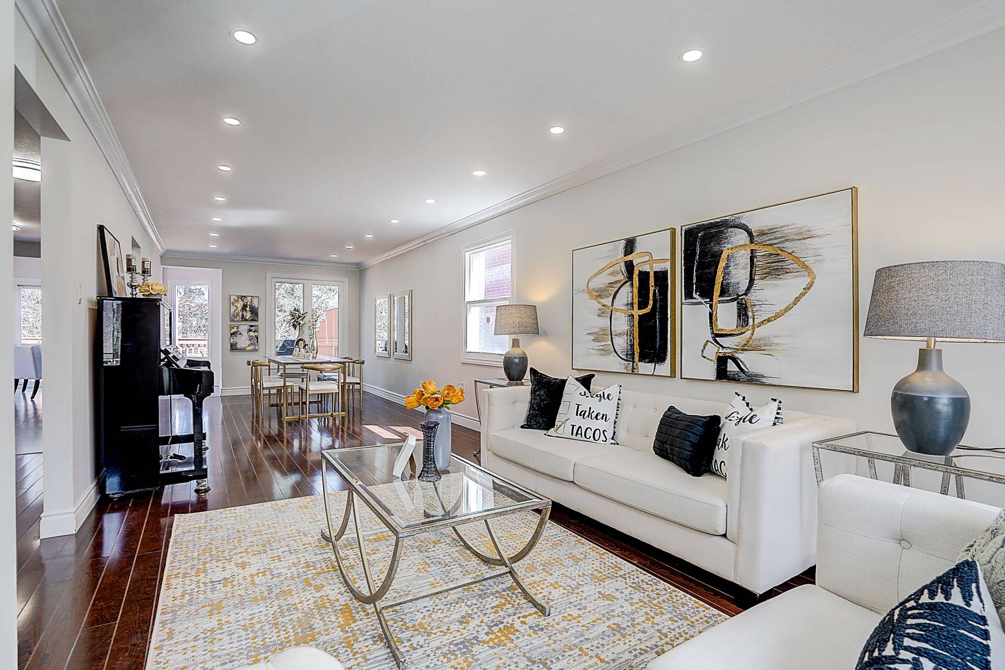 45 Stacey CRES, Markham, ON L3T 6Z7