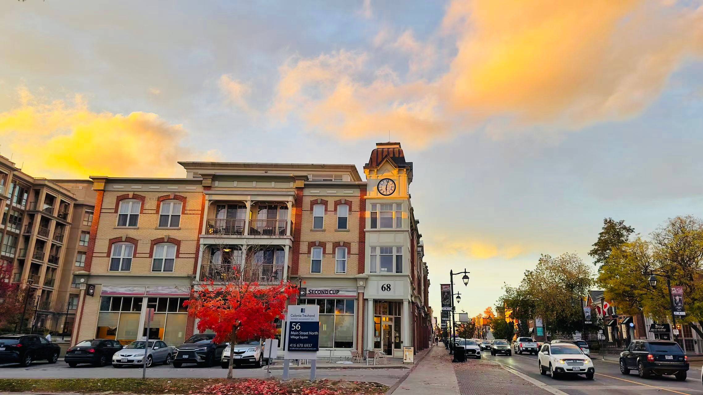 68 Main ST N #501, Markham, ON L3P 0N5