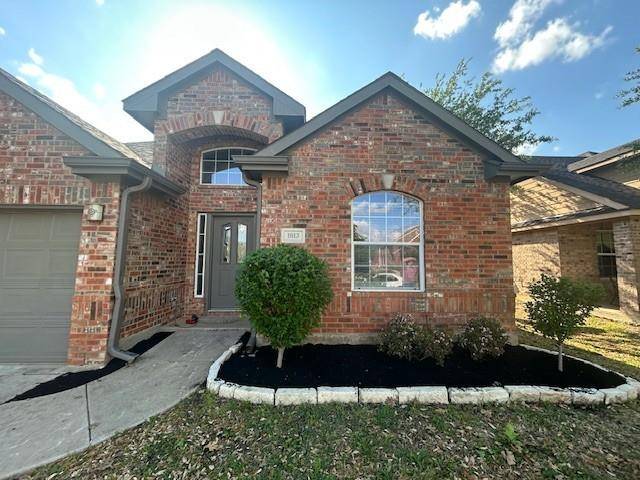 1813 Glen Aerie Lane, Corinth, TX 76210