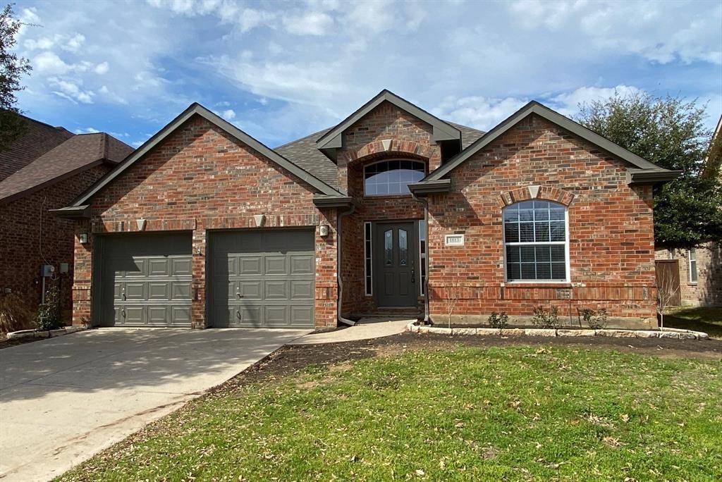 1813 Glen Aerie Lane, Corinth, TX 76210