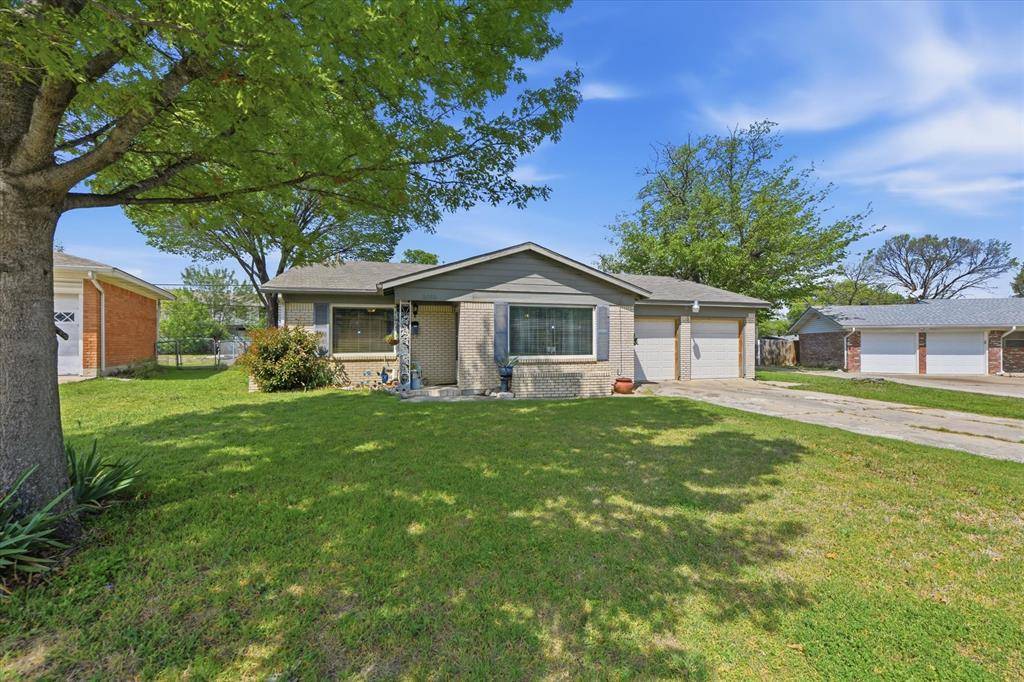 3559 Paramount Street, North Richland Hills, TX 76117