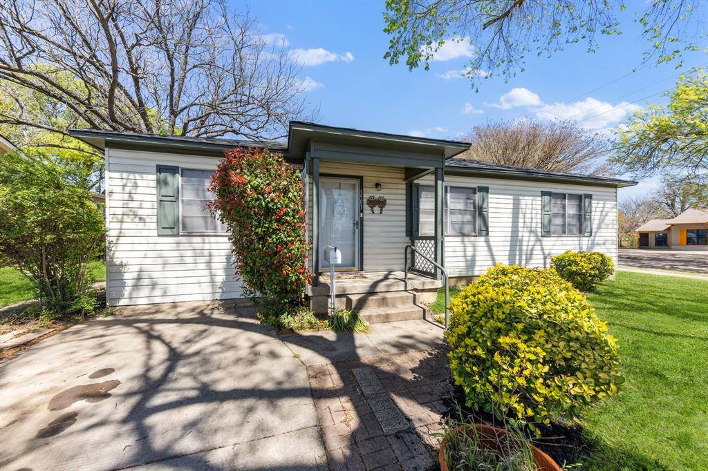 1501 Kirkwood Drive, Garland, TX 75041