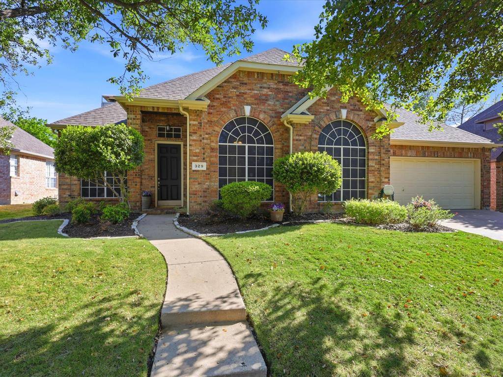 329 S Village Drive, Mckinney, TX 75072