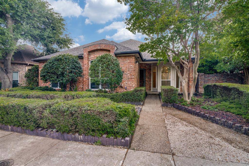 4228 Winding Way Court, Dallas, TX 75287