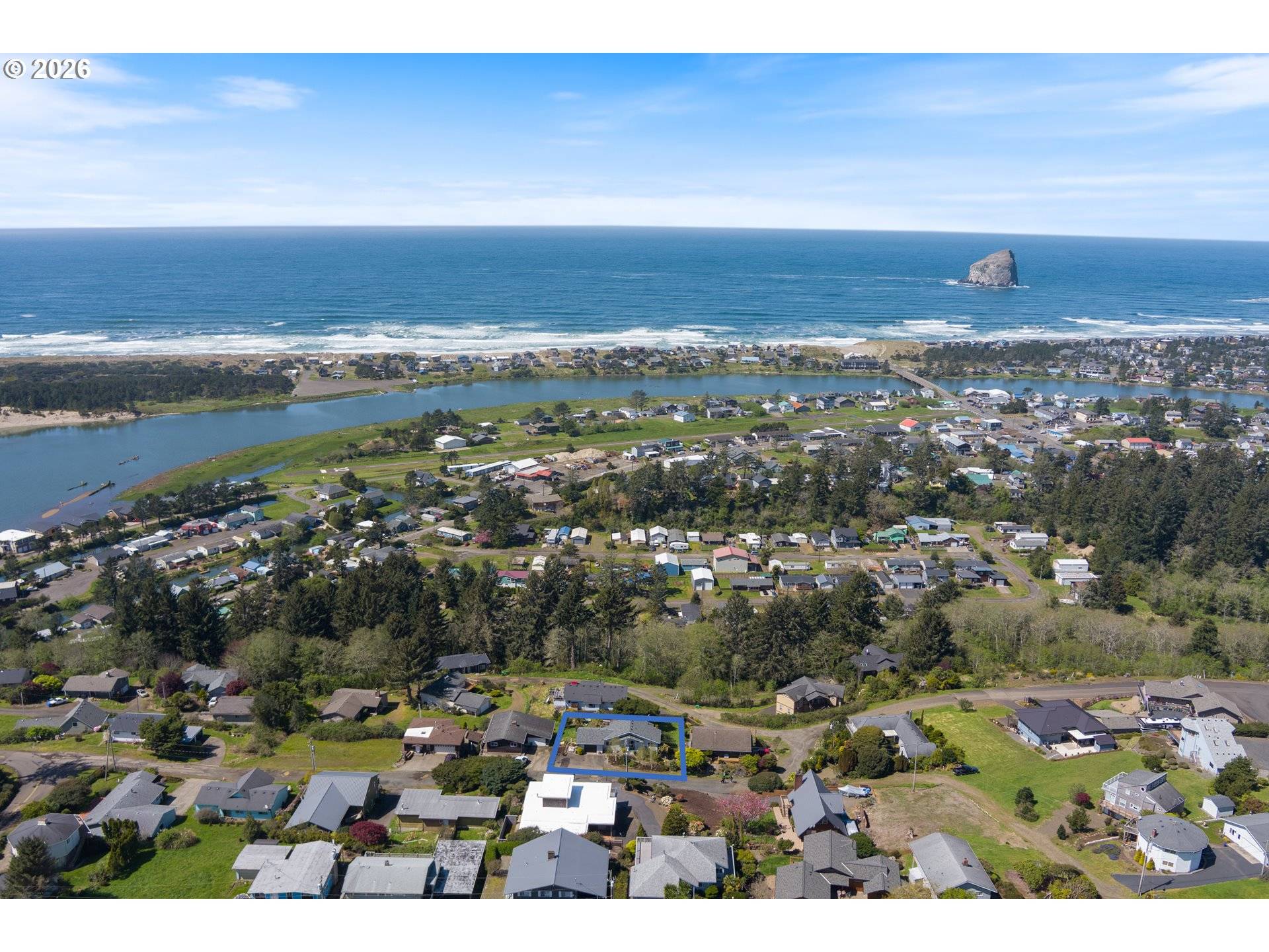 35460 LOWER LOOP RD, Pacific City, OR 97135