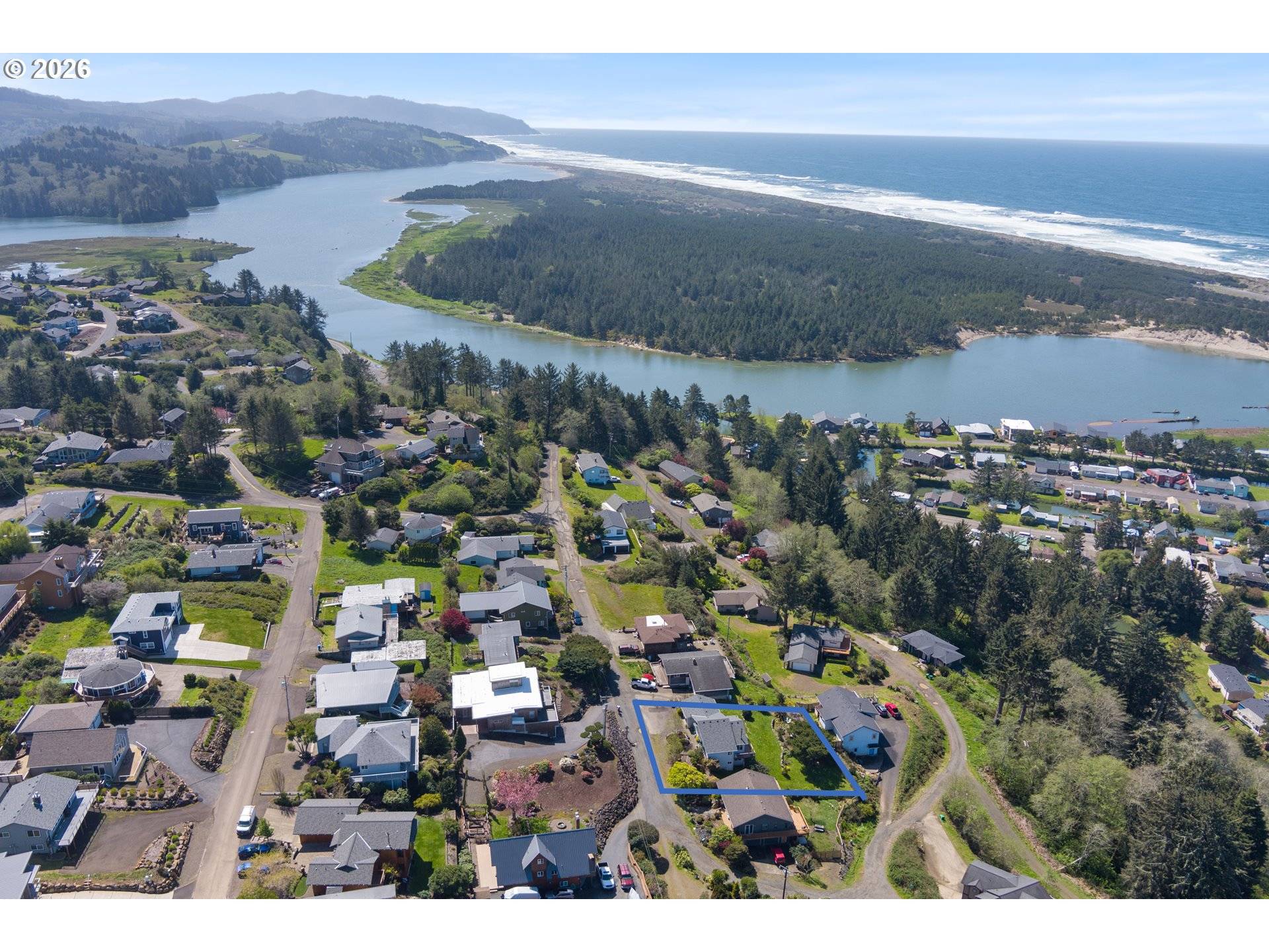 35460 LOWER LOOP RD, Pacific City, OR 97135