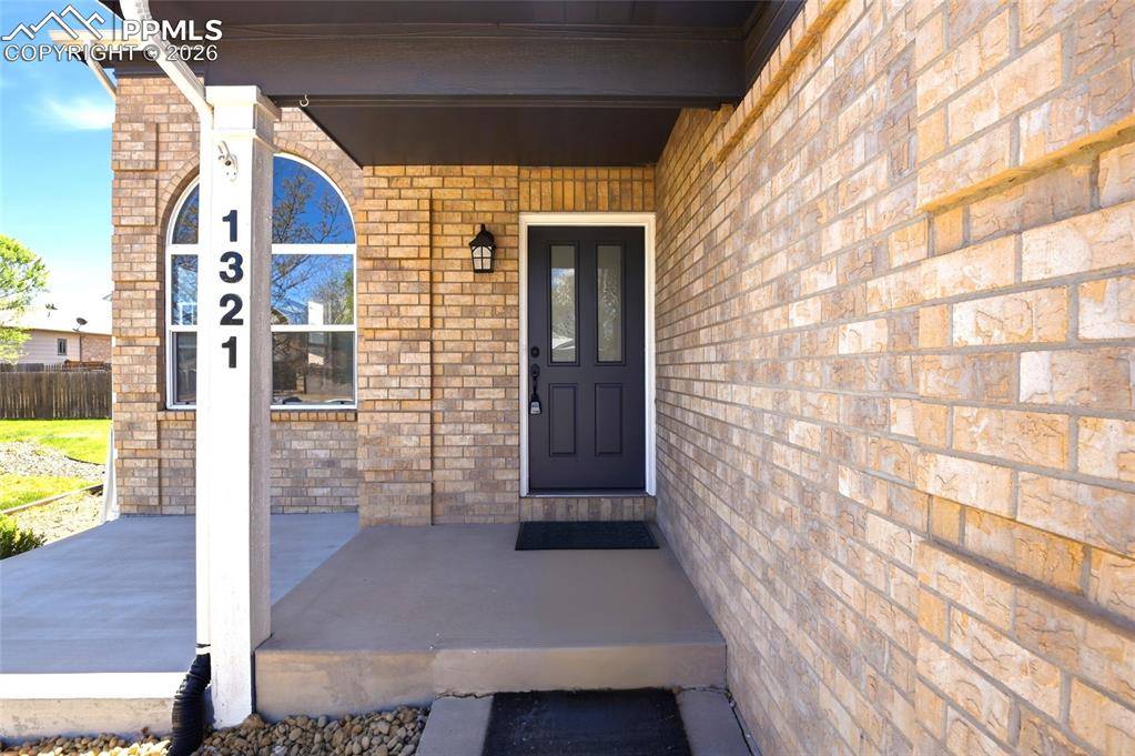 1321 Grass Valley DR, Colorado Springs, CO 80906