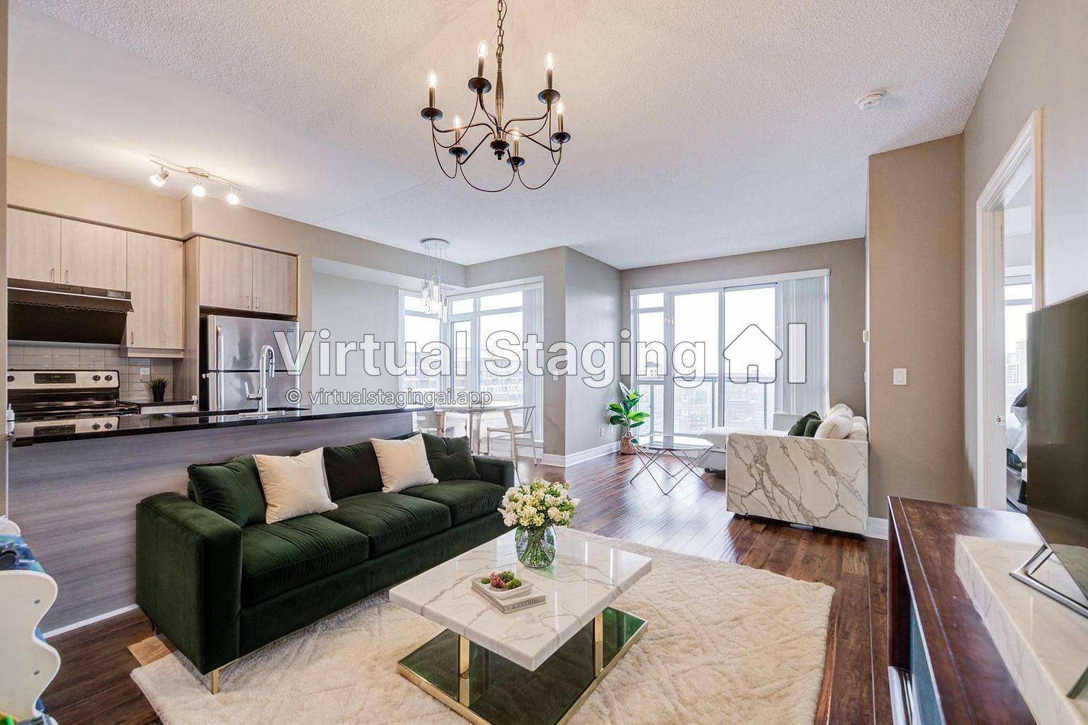 8130 Birchmount RD #615, Markham, ON L6G 0E4