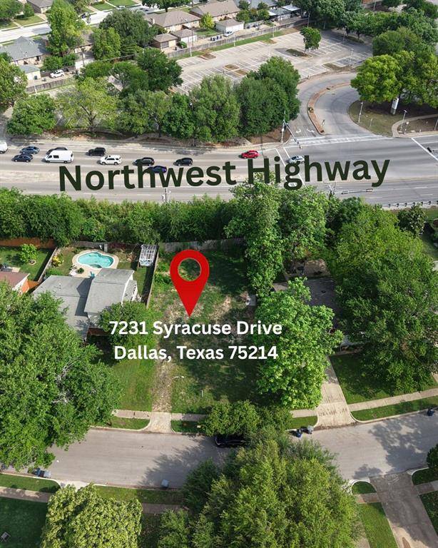 7231 Syracuse Drive, Dallas, TX 75214