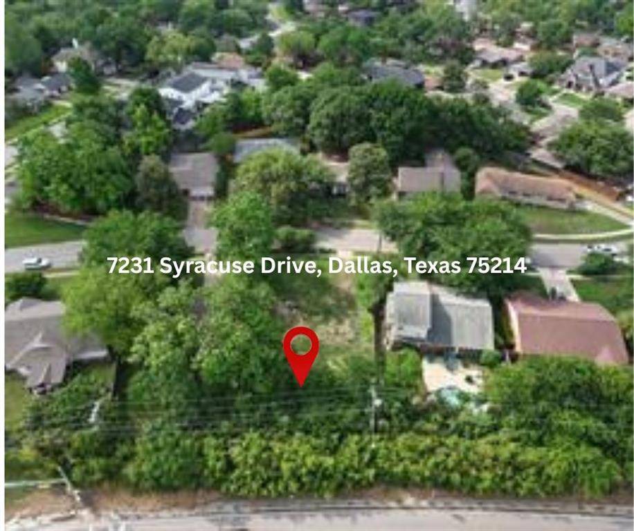 7231 Syracuse Drive, Dallas, TX 75214