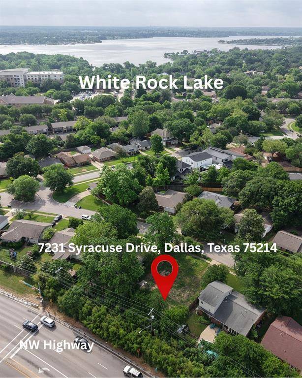 7231 Syracuse Drive, Dallas, TX 75214