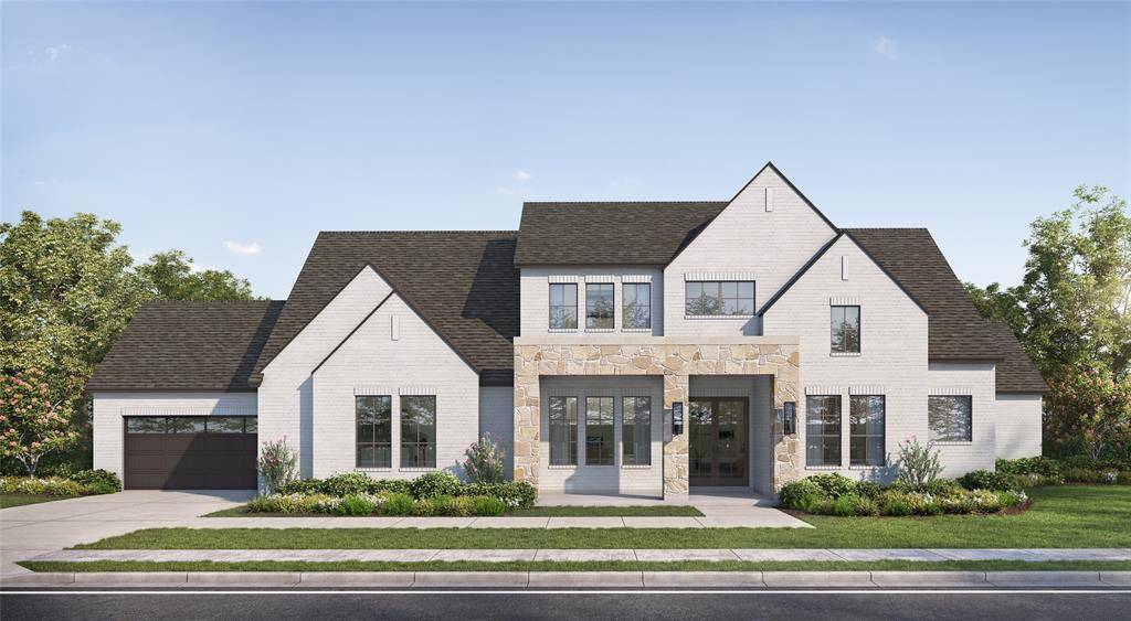 304 Chapel View Court, Heath, TX 75032