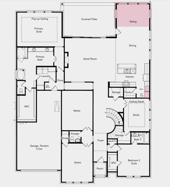 1600 Yellow Rose Road, Celina, TX 75009