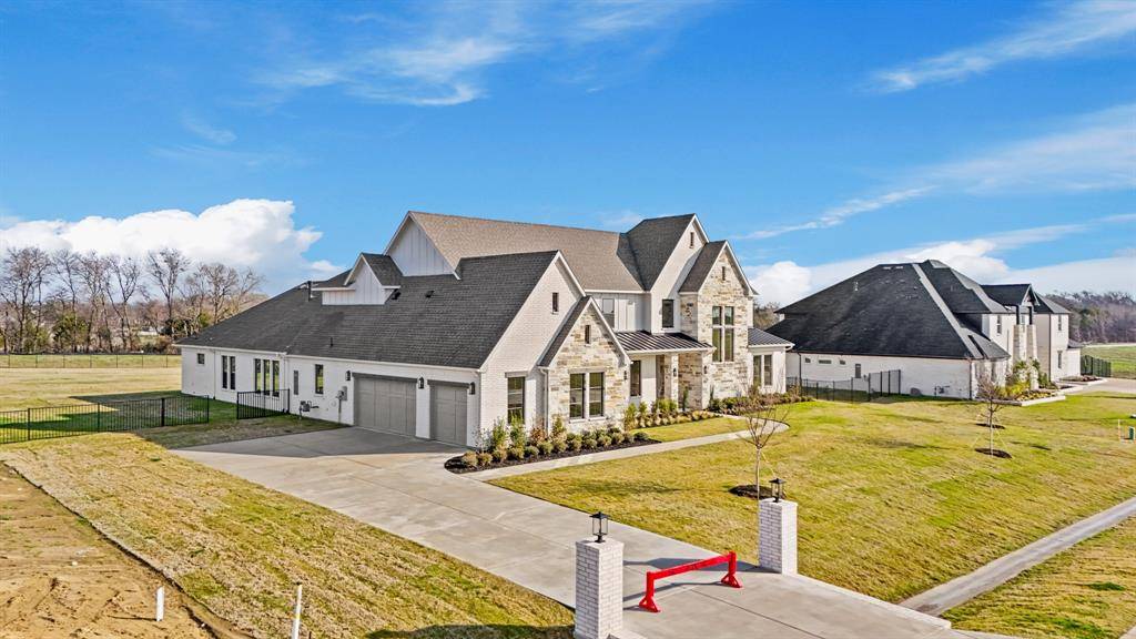 1319 Dean Meadow Lane, Lucas, TX 75002