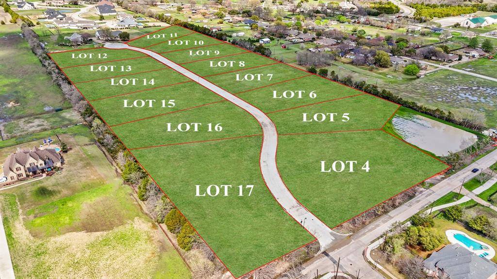 316 Chapel View Court, Heath, TX 75032