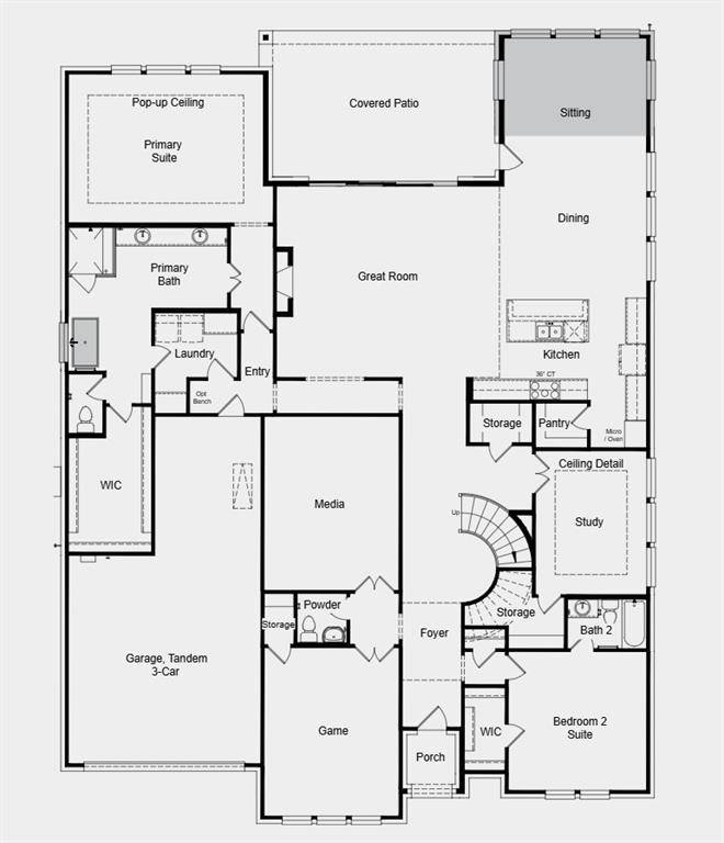 2416 Bluebonnet Road, Northlake, TX 76226