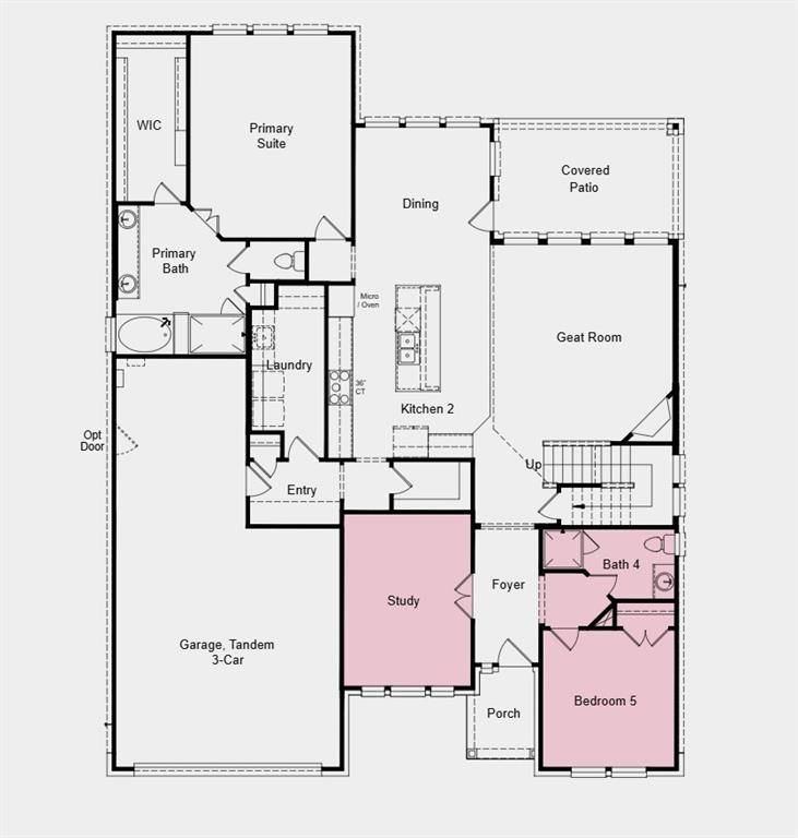 1333 Cypress Court, Northlake, TX 76226