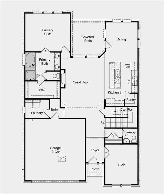 1708 Yaupon Court, Celina, TX 75009