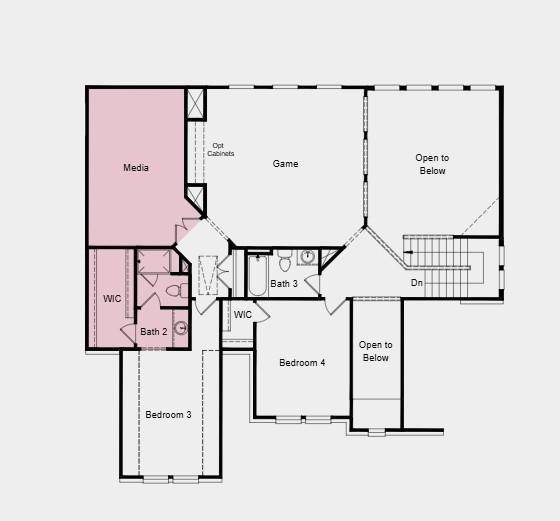 1704 Ambrosia Road, Celina, TX 75009