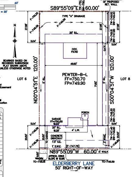 1724 Elderberry Lane, Celina, TX 75009