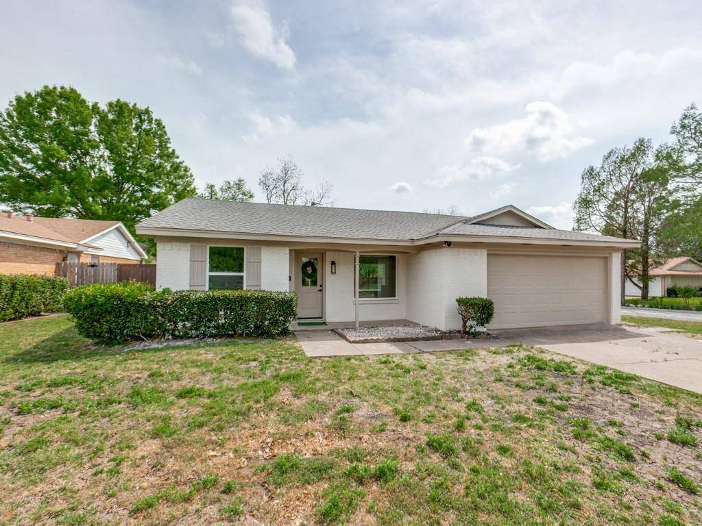 625 Cambridge Drive, Richardson, TX 75080