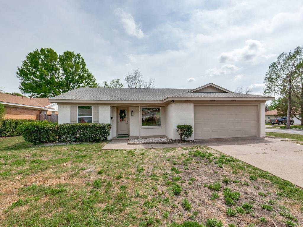 625 Cambridge Drive, Richardson, TX 75080