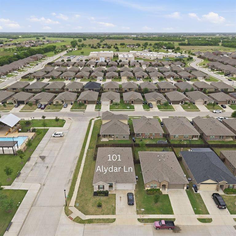 101 Alydar Lane, Caddo Mills, TX 75135