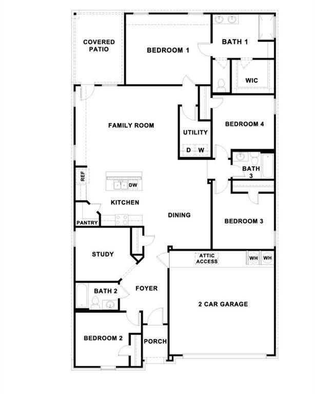 101 Alydar Lane, Caddo Mills, TX 75135