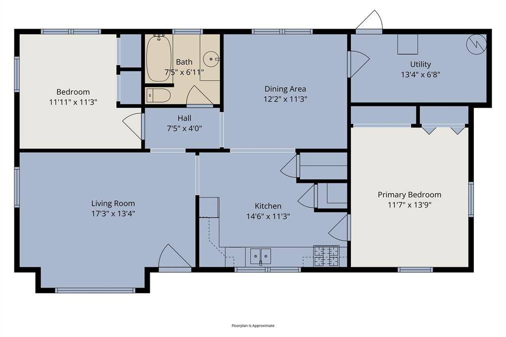 1401 Kilgore Lane, Waco, TX 76705